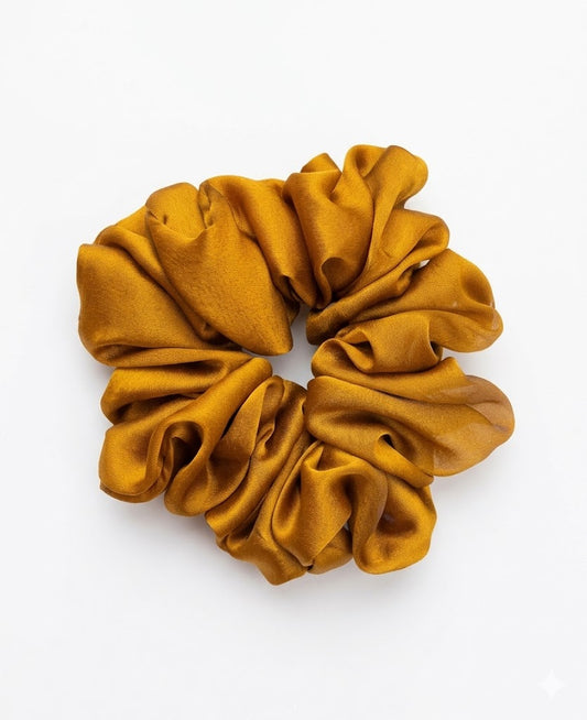 Satin Luxe Giant Cloud Scrunchie